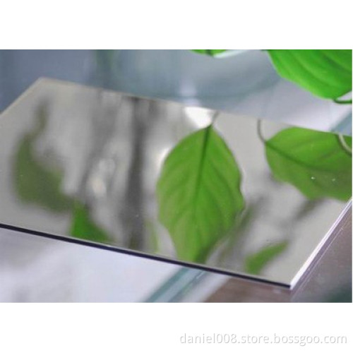 Mirror Aluminium Composite Panel